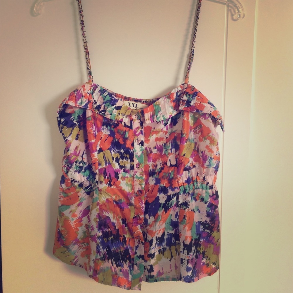 Forever 21 tank top